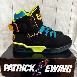 Ewing 33 Hi x EPMD Men’s Basketball Shoes in size 13